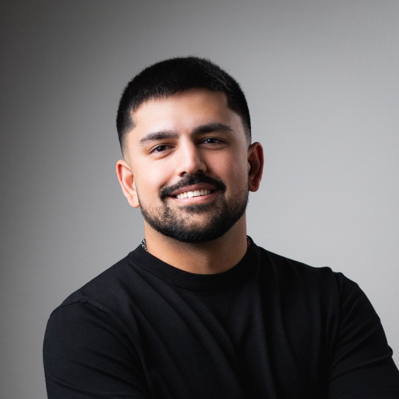 Shayan Parsai, ansvarig för konsulttjänsten